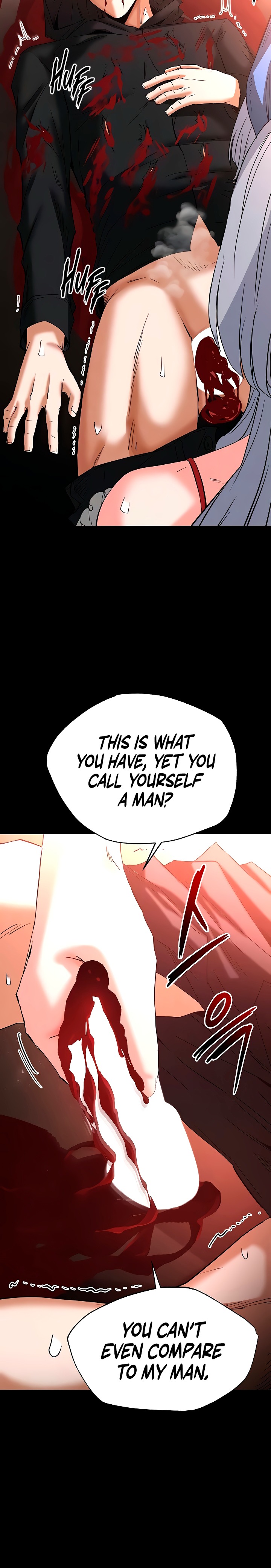 Human Scum Chapter 56 - Page 6