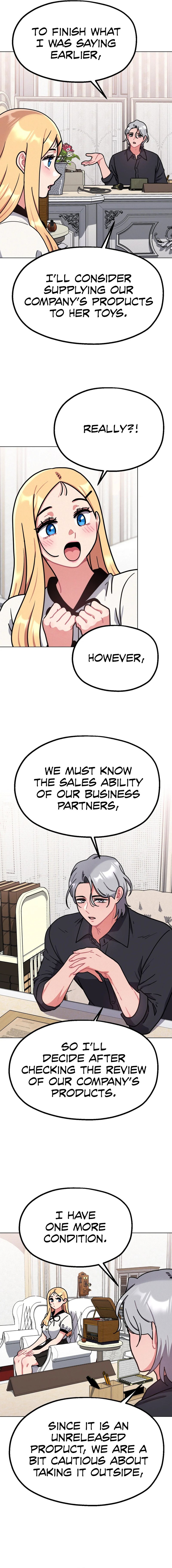 Her Toys Chapter 11 - Page 17