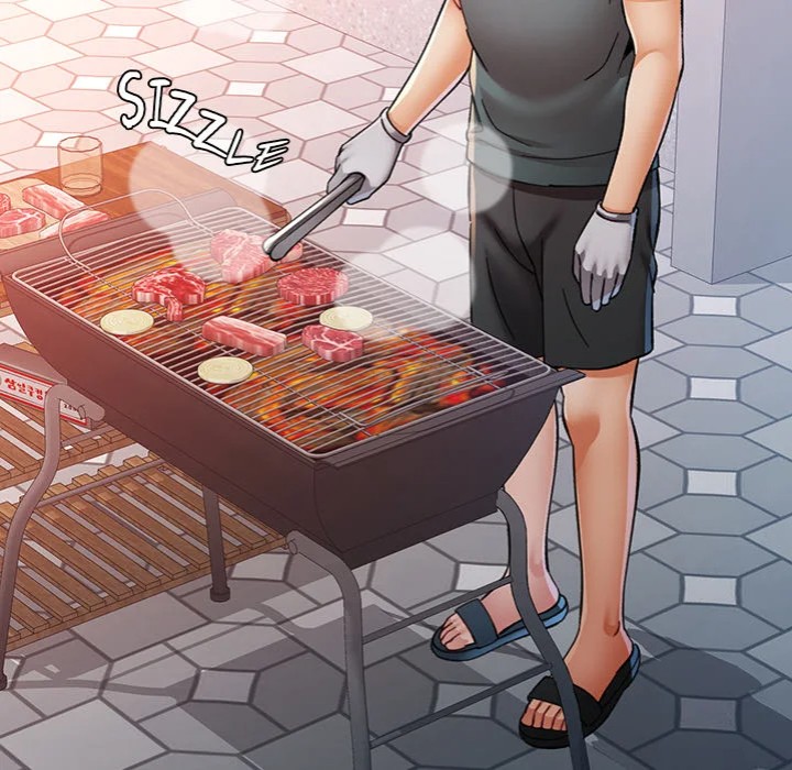 In Her Place Chapter 100 - Page 59