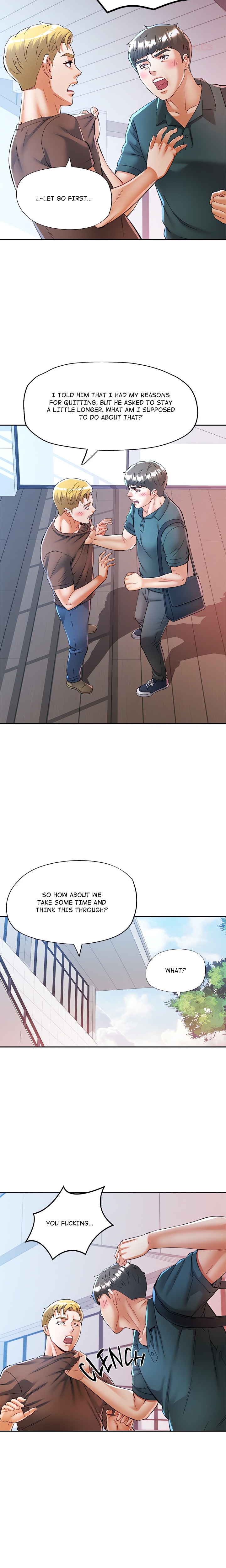 In Her Place Chapter 115 - Page 5