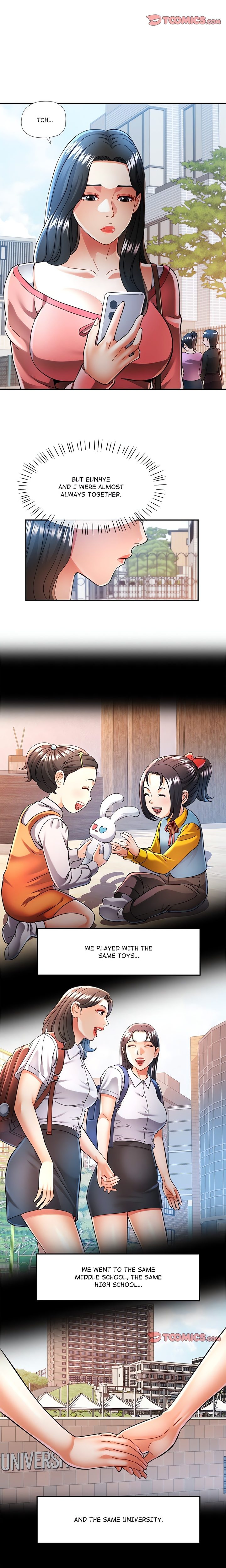 In Her Place Chapter 45 - Page 13