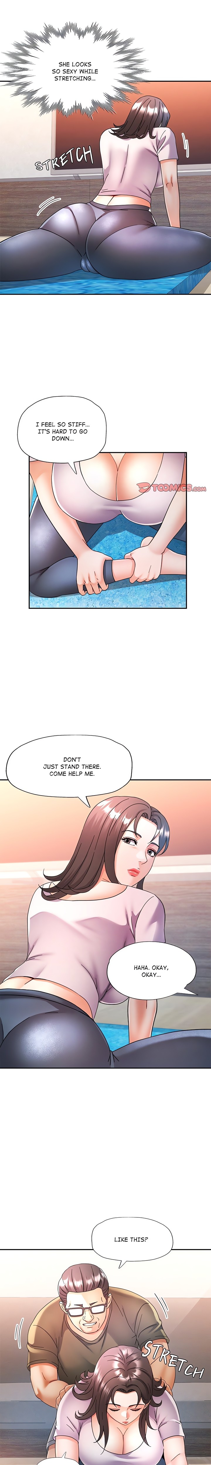 In Her Place Chapter 78 - Page 11