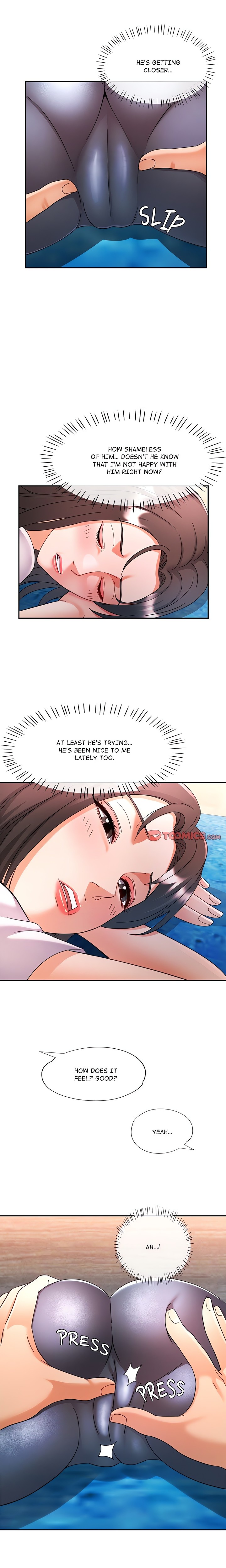 In Her Place Chapter 78 - Page 15