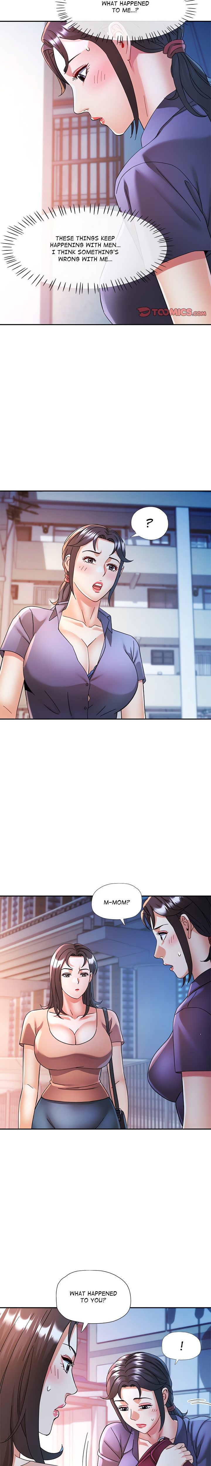 In Her Place Chapter 83 - Page 17