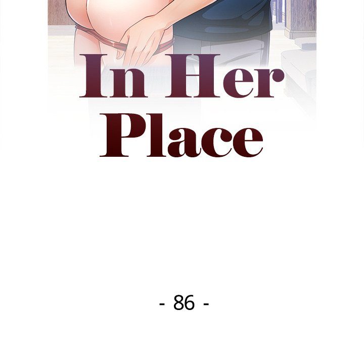 In Her Place Chapter 86 - Page 12
