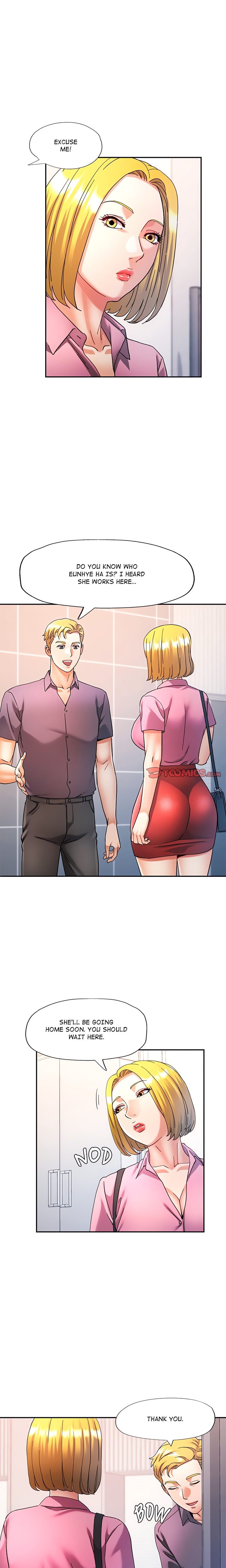 In Her Place Chapter 87 - Page 10