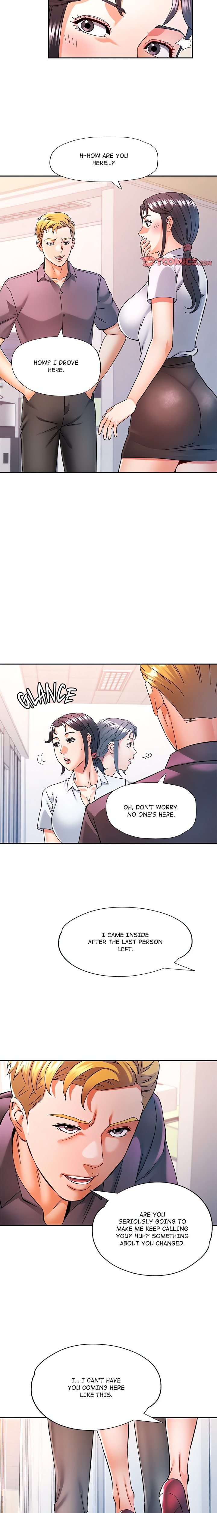 In Her Place Chapter 87 - Page 12