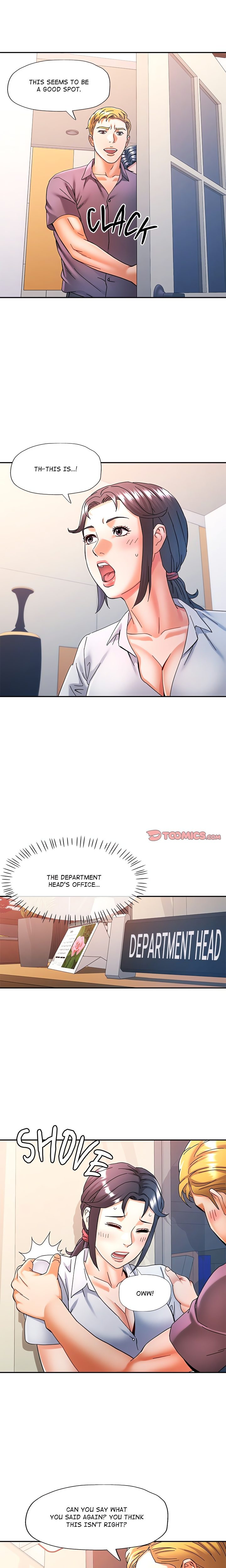 In Her Place Chapter 87 - Page 15