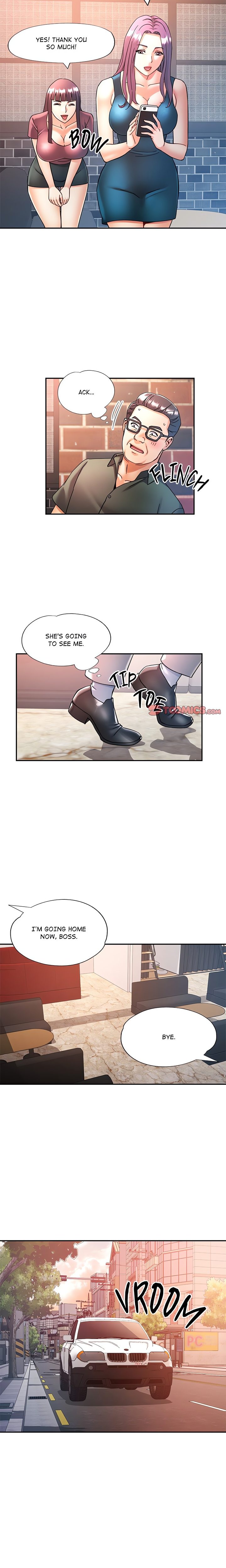 In Her Place Chapter 87 - Page 5