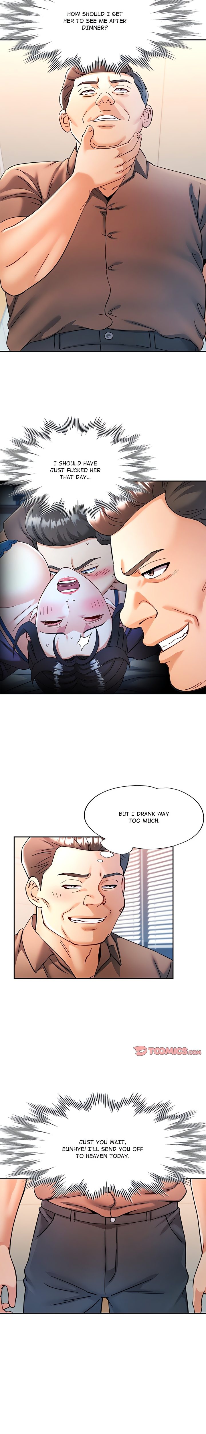 In Her Place Chapter 88 - Page 19