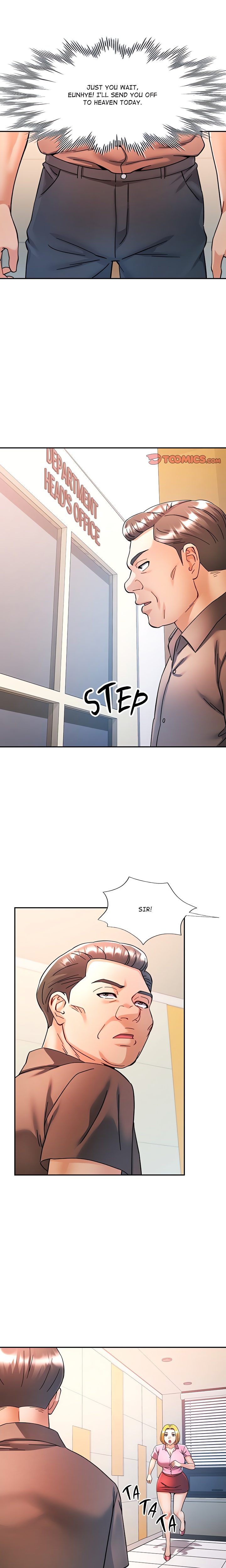 In Her Place Chapter 89 - Page 1