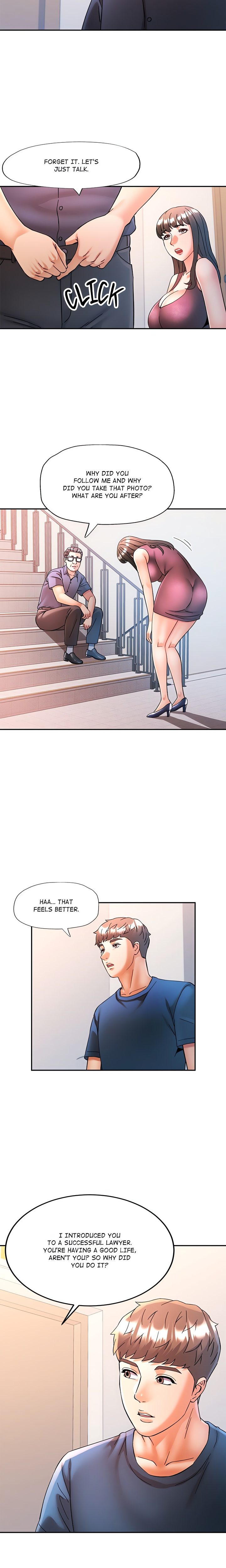 In Her Place Chapter 90 - Page 19