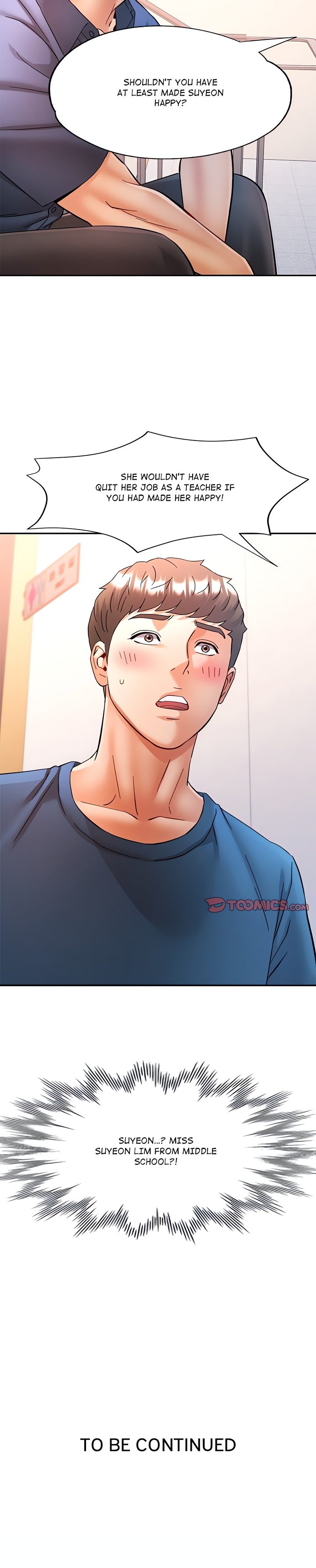 In Her Place Chapter 90 - Page 21