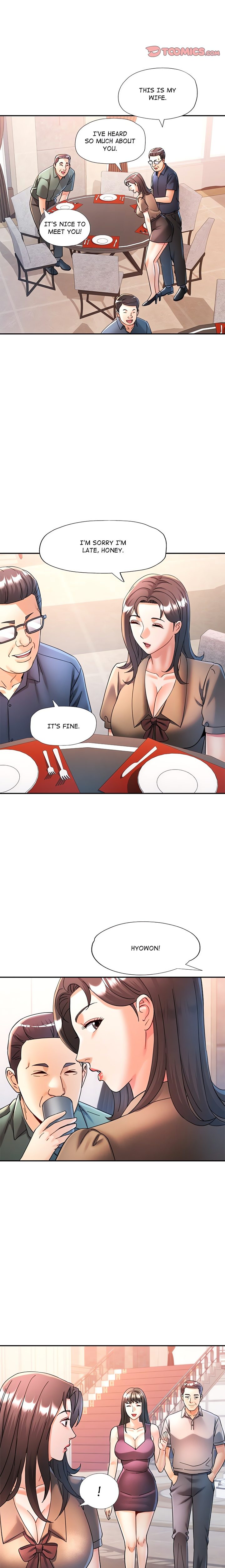 In Her Place Chapter 90 - Page 5