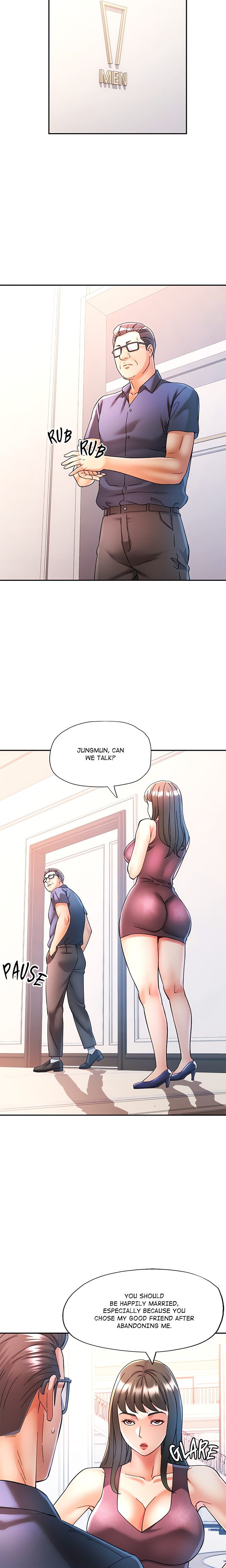 In Her Place Chapter 90 - Page 9