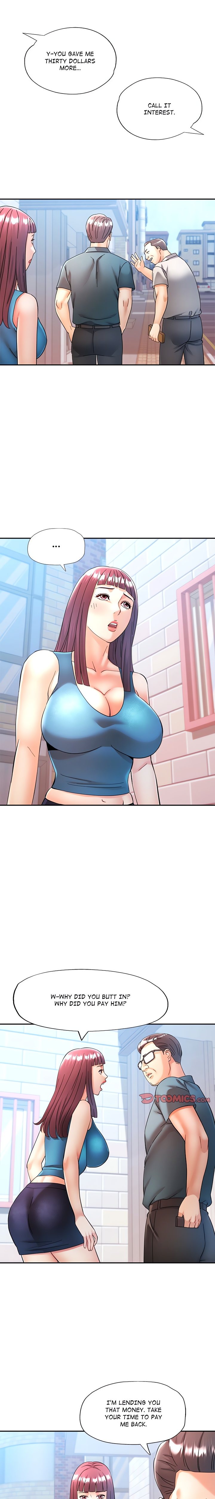 In Her Place Chapter 91 - Page 19