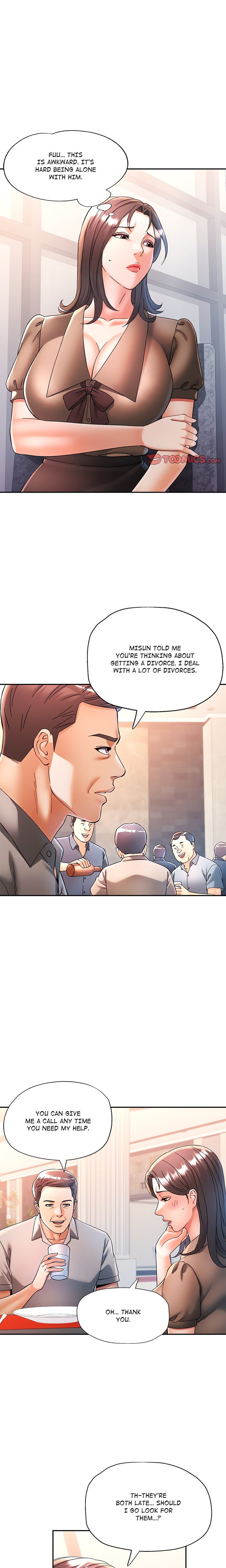 In Her Place Chapter 91 - Page 6