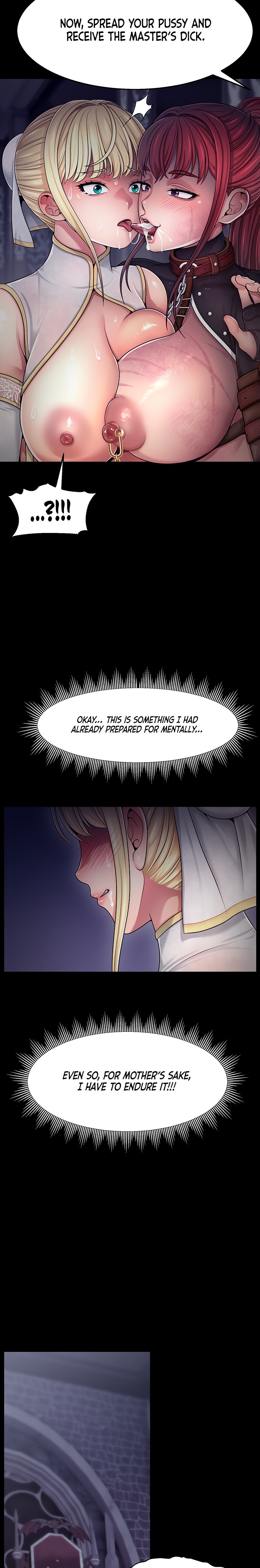 Ero: The Princess Submits Chapter 2 - Page 14