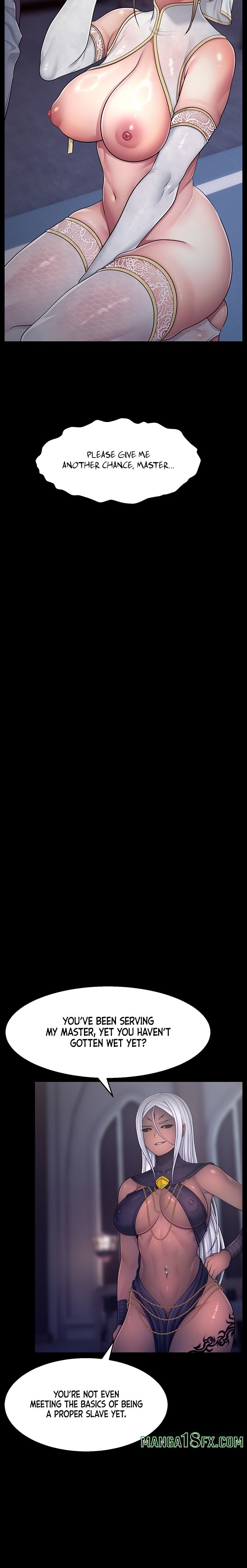 Ero: The Princess Submits Chapter 2 - Page 6