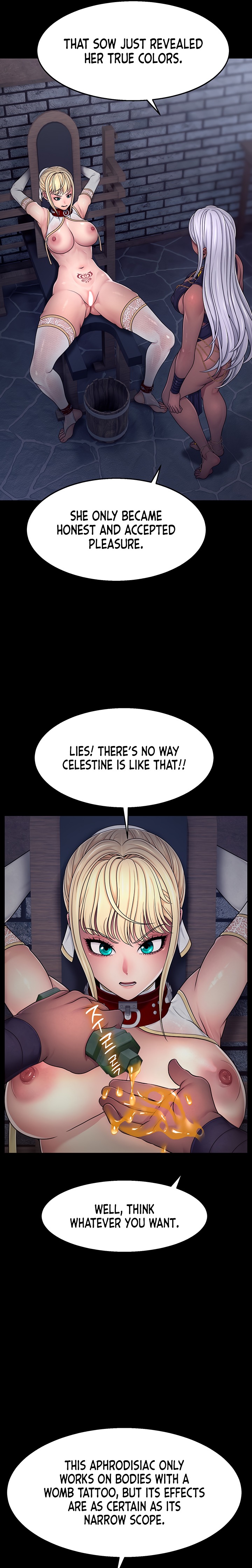 Ero: The Princess Submits Chapter 3 - Page 4