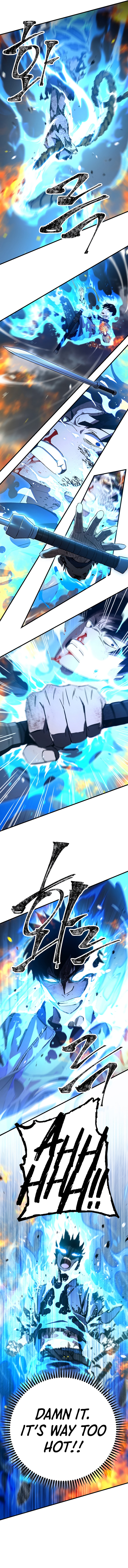 The Hero Returns Chapter 11 - Page 4