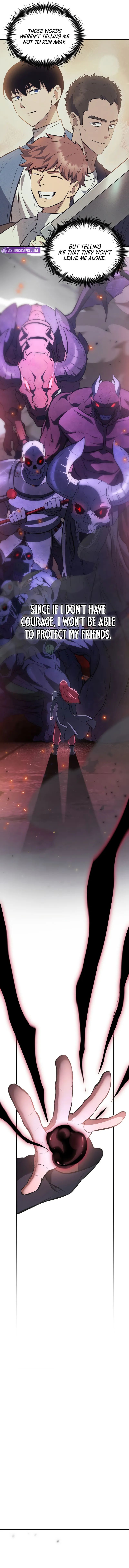 The Hero Returns Chapter 134 - Page 10