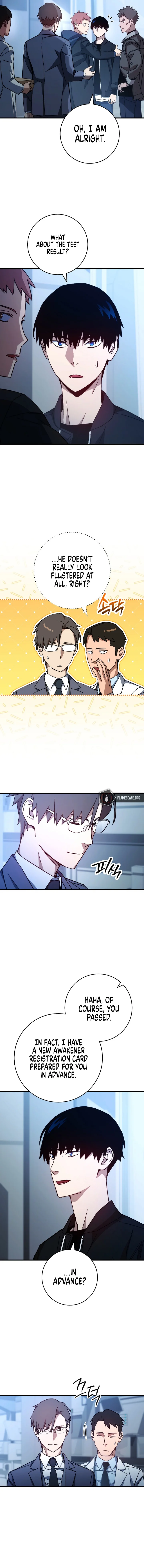 The Hero Returns Chapter 60 - Page 14