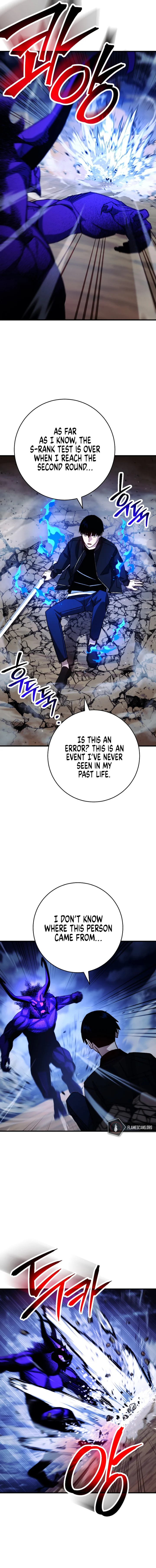 The Hero Returns Chapter 60 - Page 6