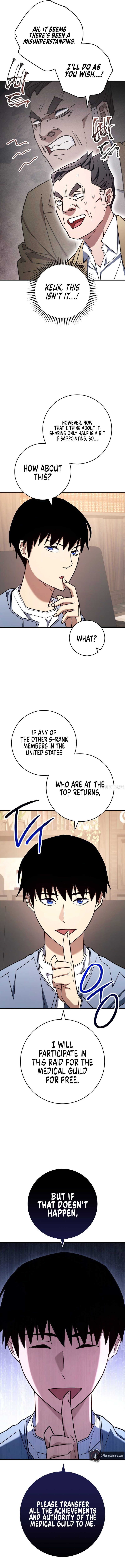 The Hero Returns Chapter 80 - Page 7