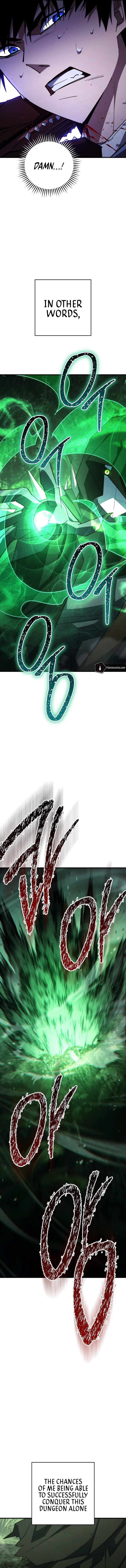 The Hero Returns Chapter 86 - Page 12