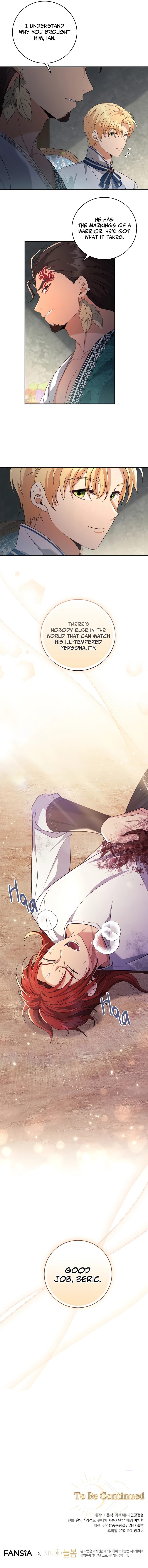 Margrave’s Bastard Son was The Emperor Chapter 15 - Page 10