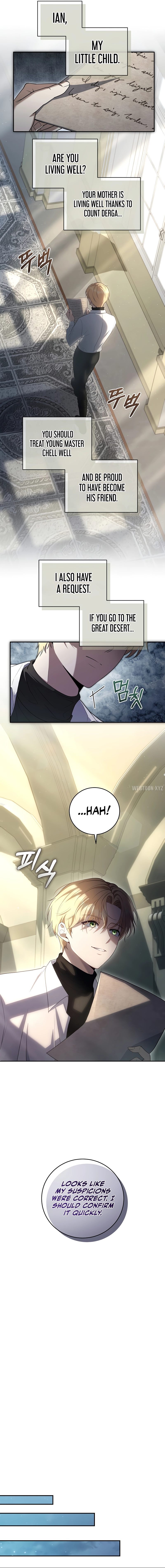 Margrave’s Bastard Son was The Emperor Chapter 3 - Page 10