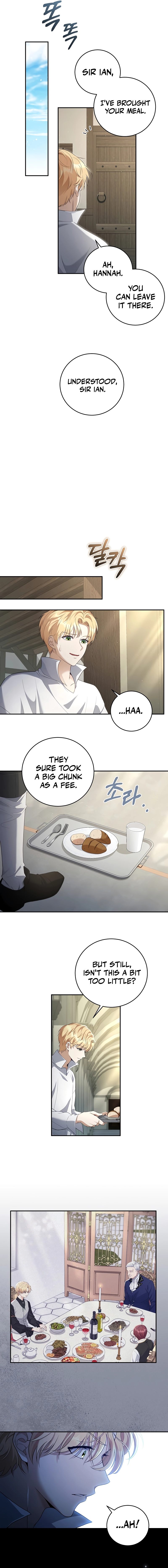 Margrave’s Bastard Son was The Emperor Chapter 3 - Page 3