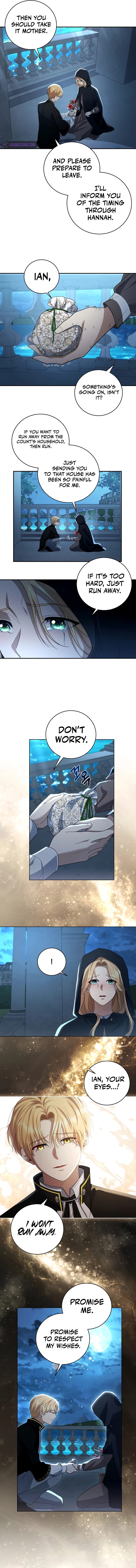 Margrave’s Bastard Son was The Emperor Chapter 4 - Page 8