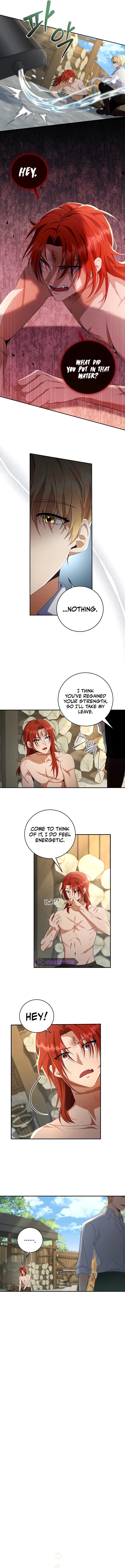 Margrave’s Bastard Son was The Emperor Chapter 5 - Page 6