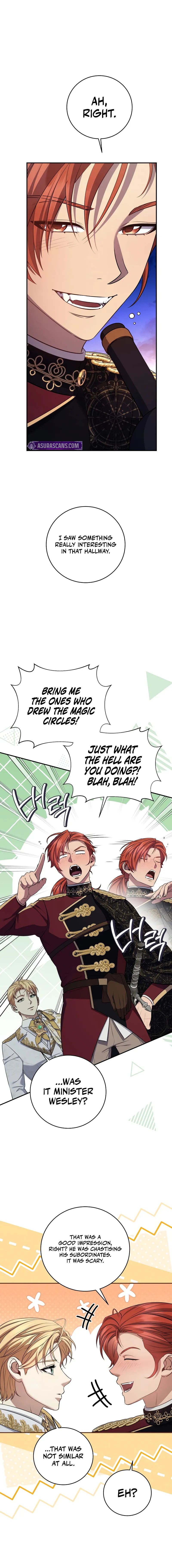 Margrave’s Bastard Son was The Emperor Chapter 86 - Page 2