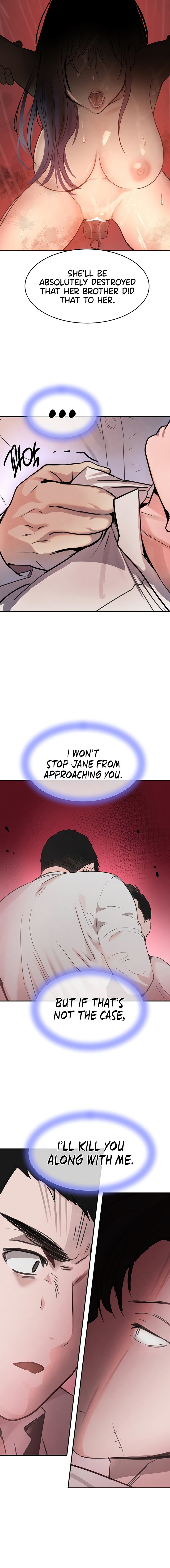 The Boss’s Daughter Chapter 27 - Page 12