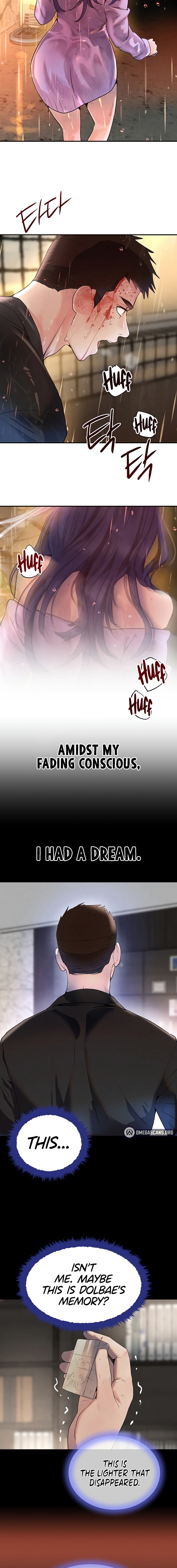 The Boss’s Daughter Chapter 27 - Page 6