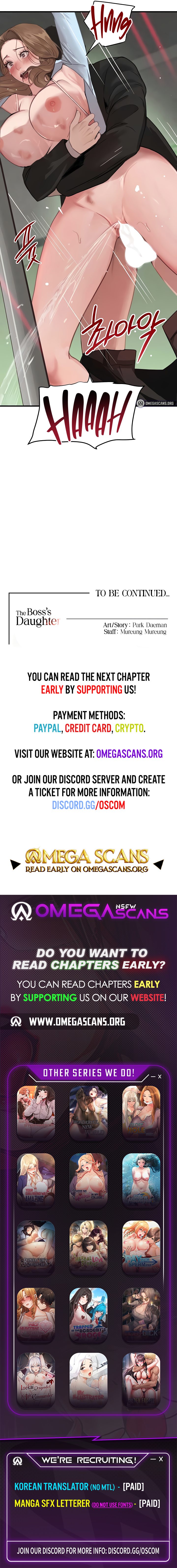 The Boss’s Daughter Chapter 59 - Page 10