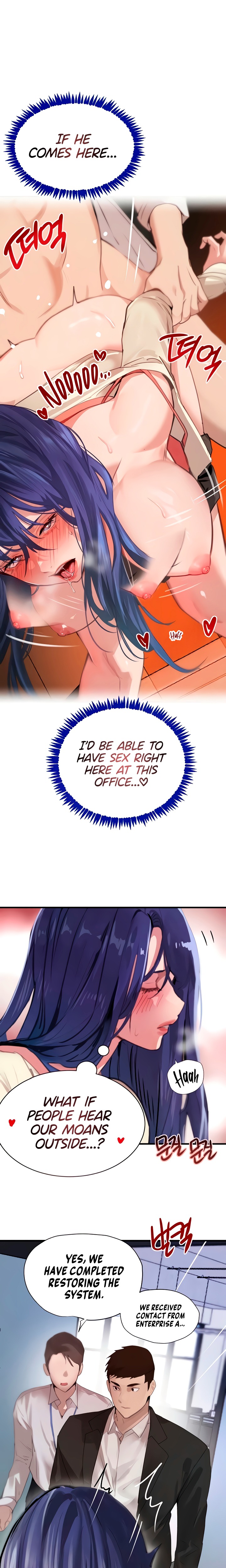 The Boss’s Daughter Chapter 63 - Page 16