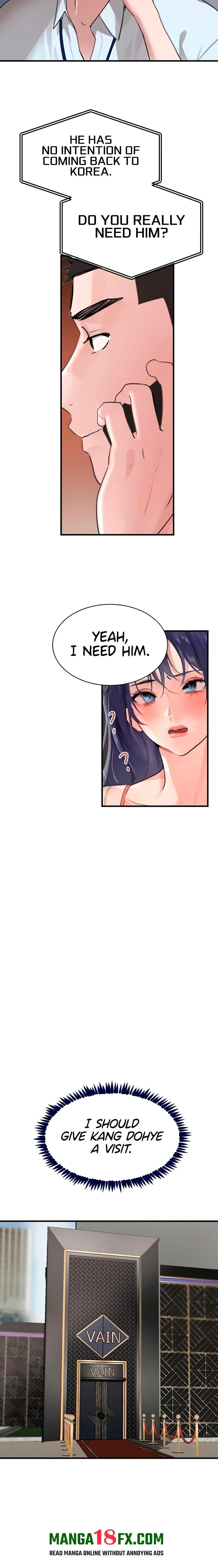 The Boss’s Daughter Chapter 63 - Page 20