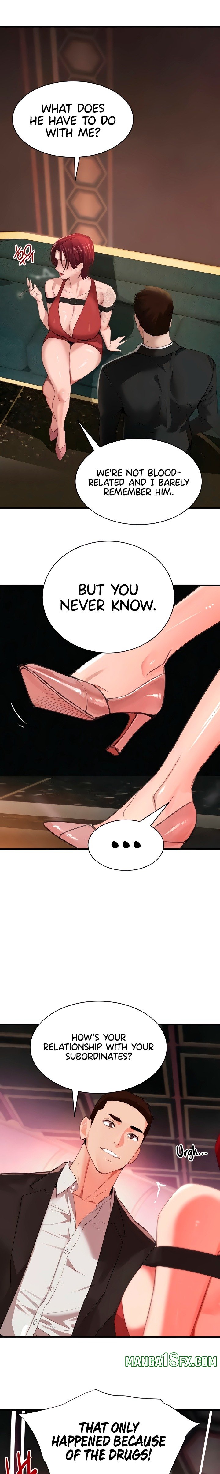 The Boss’s Daughter Chapter 63 - Page 22