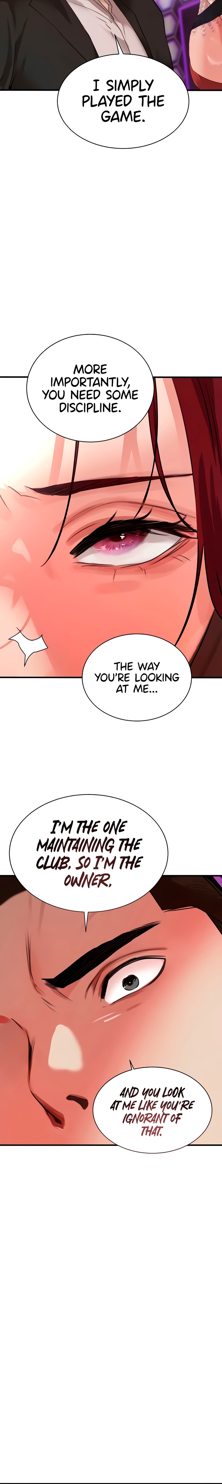 The Boss’s Daughter Chapter 63 - Page 24