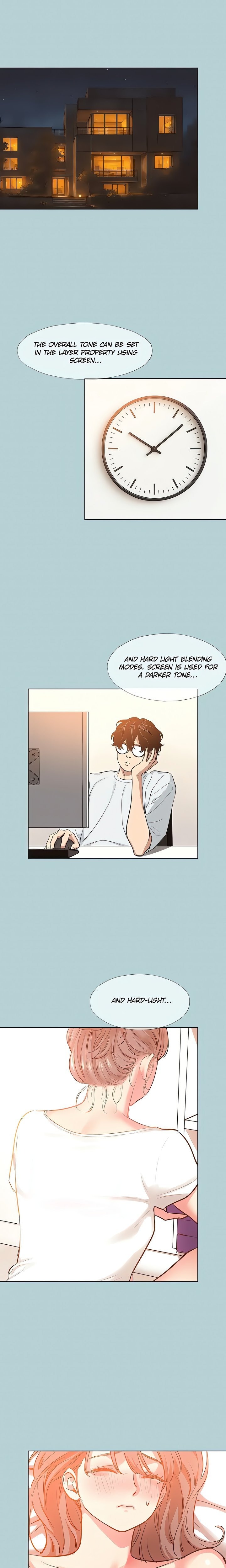 Not Interested Chapter 16 - Page 10