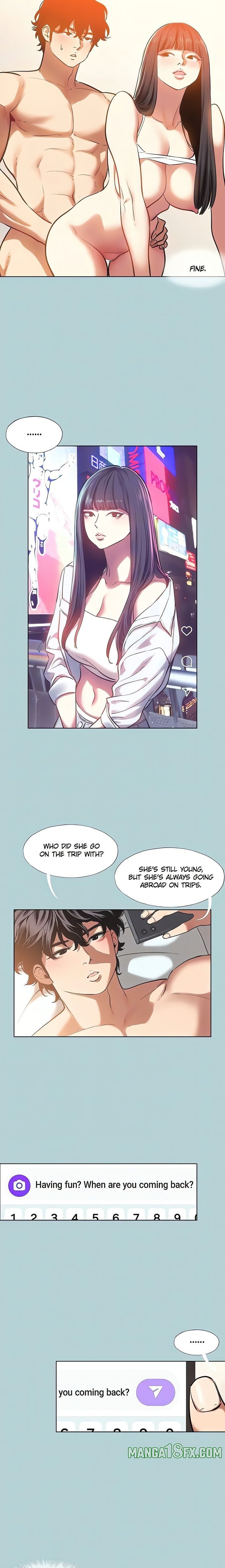 Not Interested Chapter 16 - Page 5