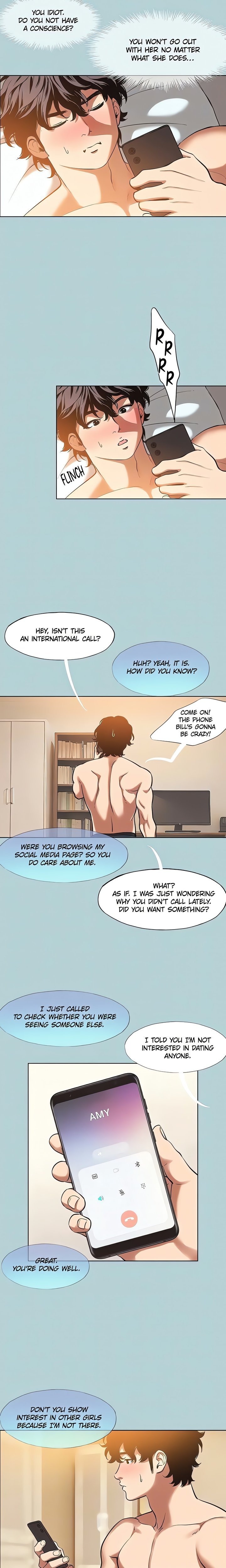 Not Interested Chapter 16 - Page 6