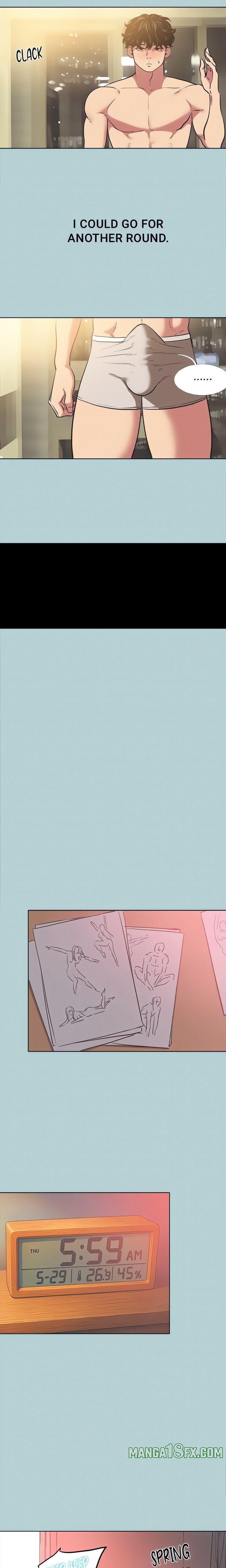 Not Interested Chapter 2 - Page 11