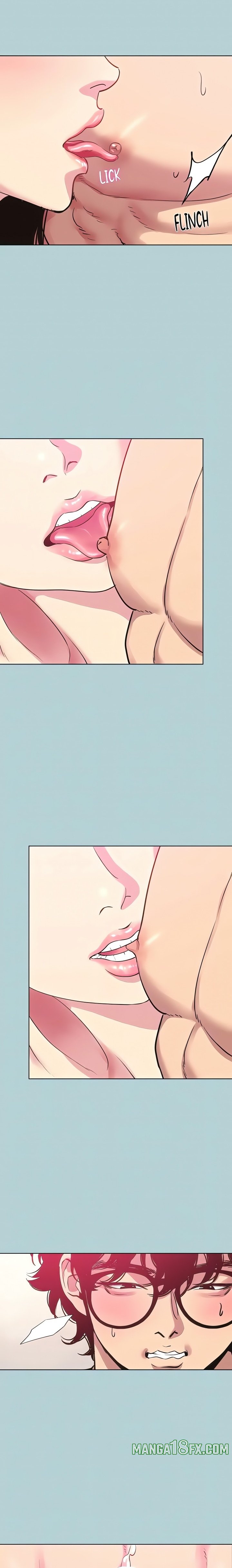 Not Interested Chapter 20 - Page 5