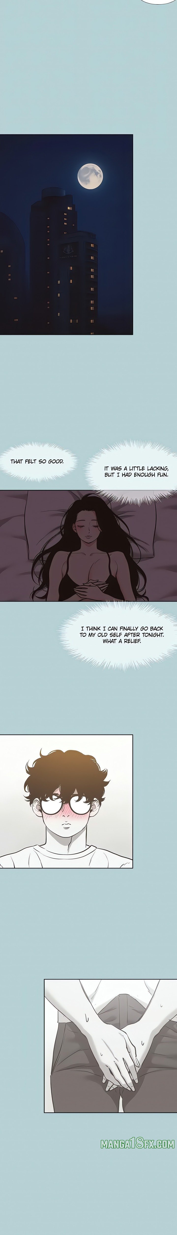 Not Interested Chapter 20 - Page 9