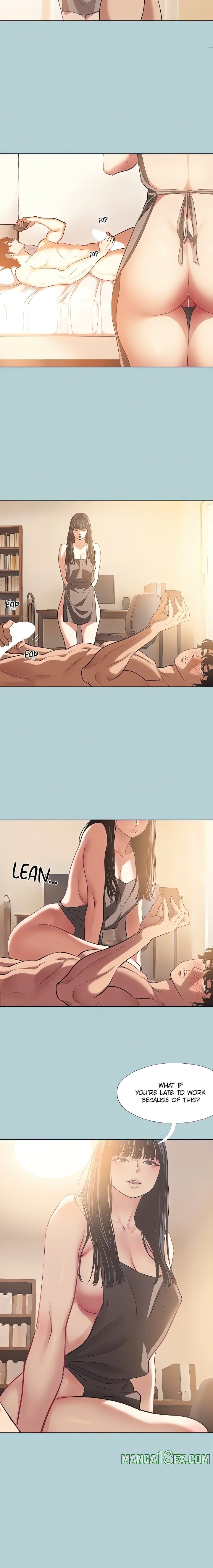 Not Interested Chapter 3 - Page 5